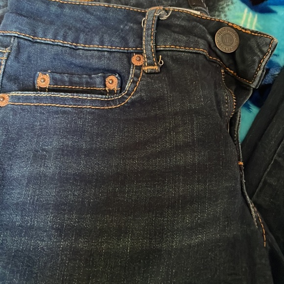 Nwot Aeropostale jegging design in NYC sz. 2 - Picture 2 of 8